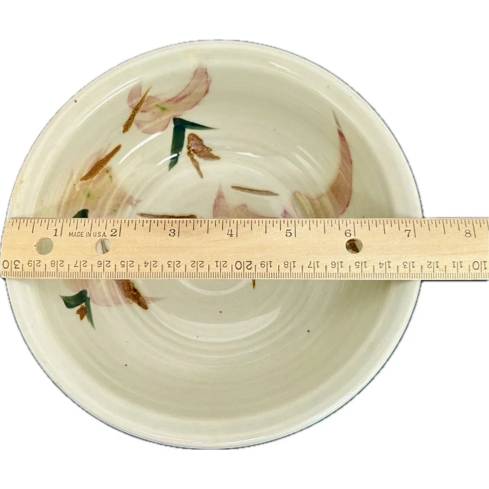 Studio Art‎ Pottery Stoneware Bowl